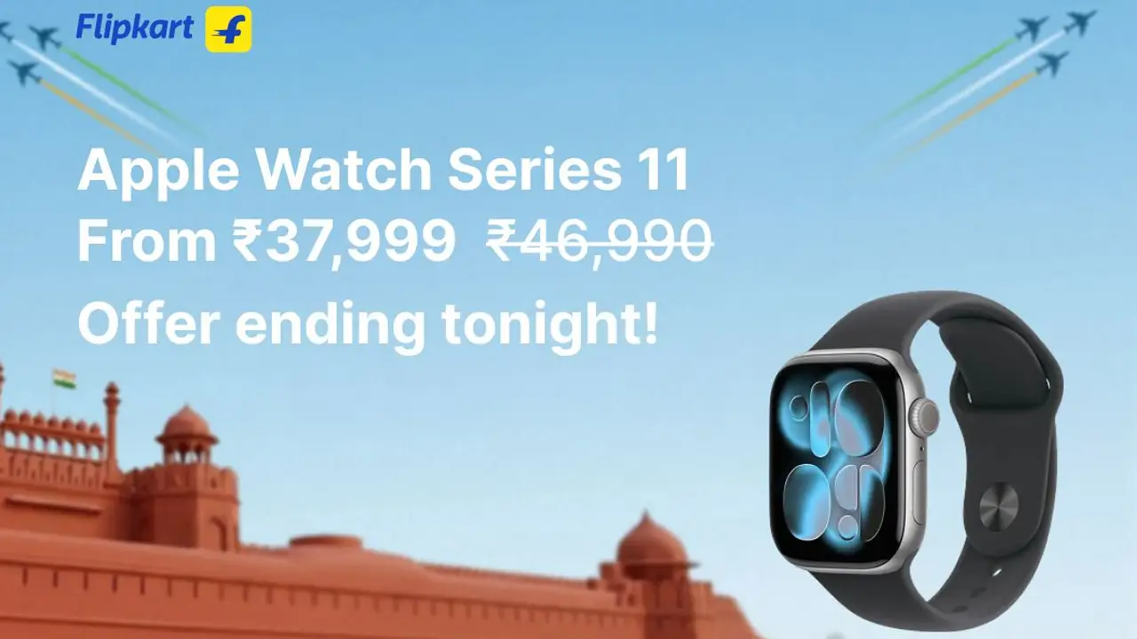 apple-watch-series-11-price-drop-in-india-first-time-via-flipkart-check-deal