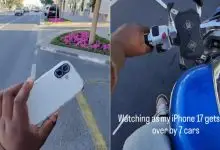 iphone-17-gets-run-over-by-7-cars-still-functional-video-viral