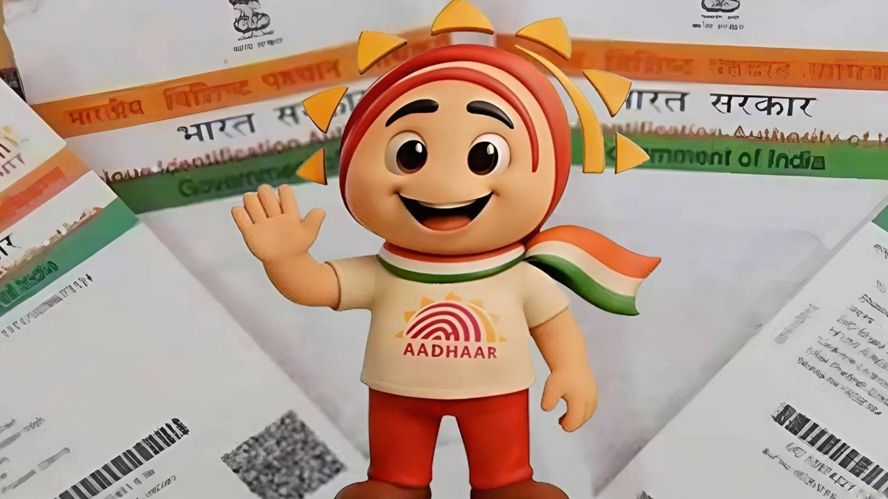 uidai-launches-udai-mascot-to-make-aadhaar-services-easier-for-citizens