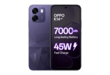 Oppo K14 5G