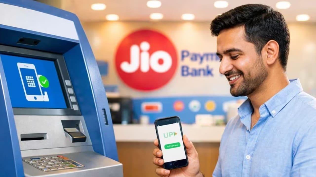 big-news-jio-payments-bank-launched-new-upi-based-cardless-cash-withdrawal-service-now-withdraw-cash-by-scanning-qr-code