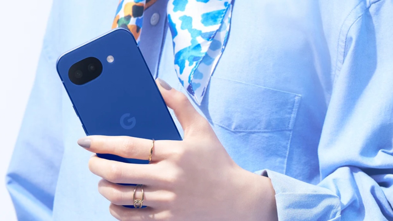 Google Pixel 10a Launched in Japan-Exclusive Isai Blue Colourway Created in Collaboration With Heralbony
