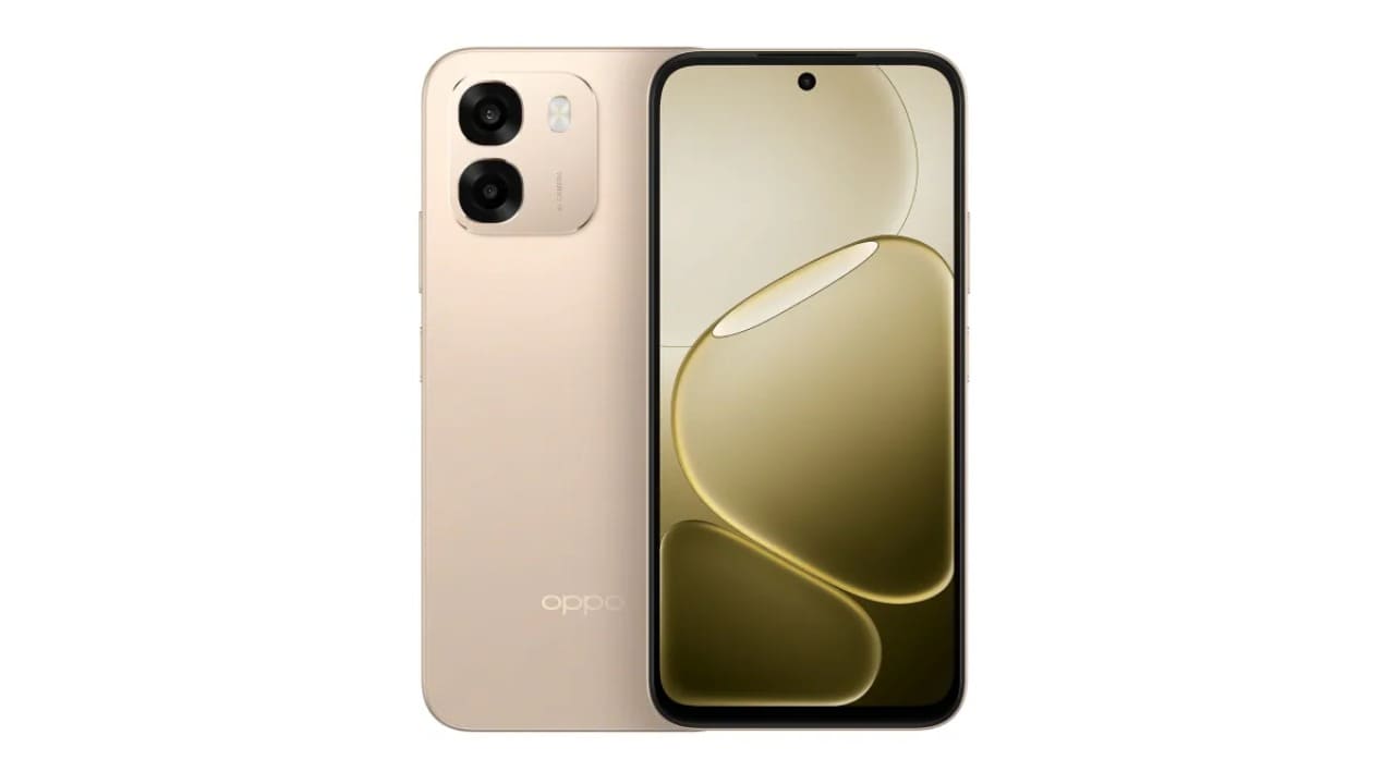 Oppo A6k Launched With MediaTek Dimensity 6300 SoC, 7,000mAh Battery Price, Specifications