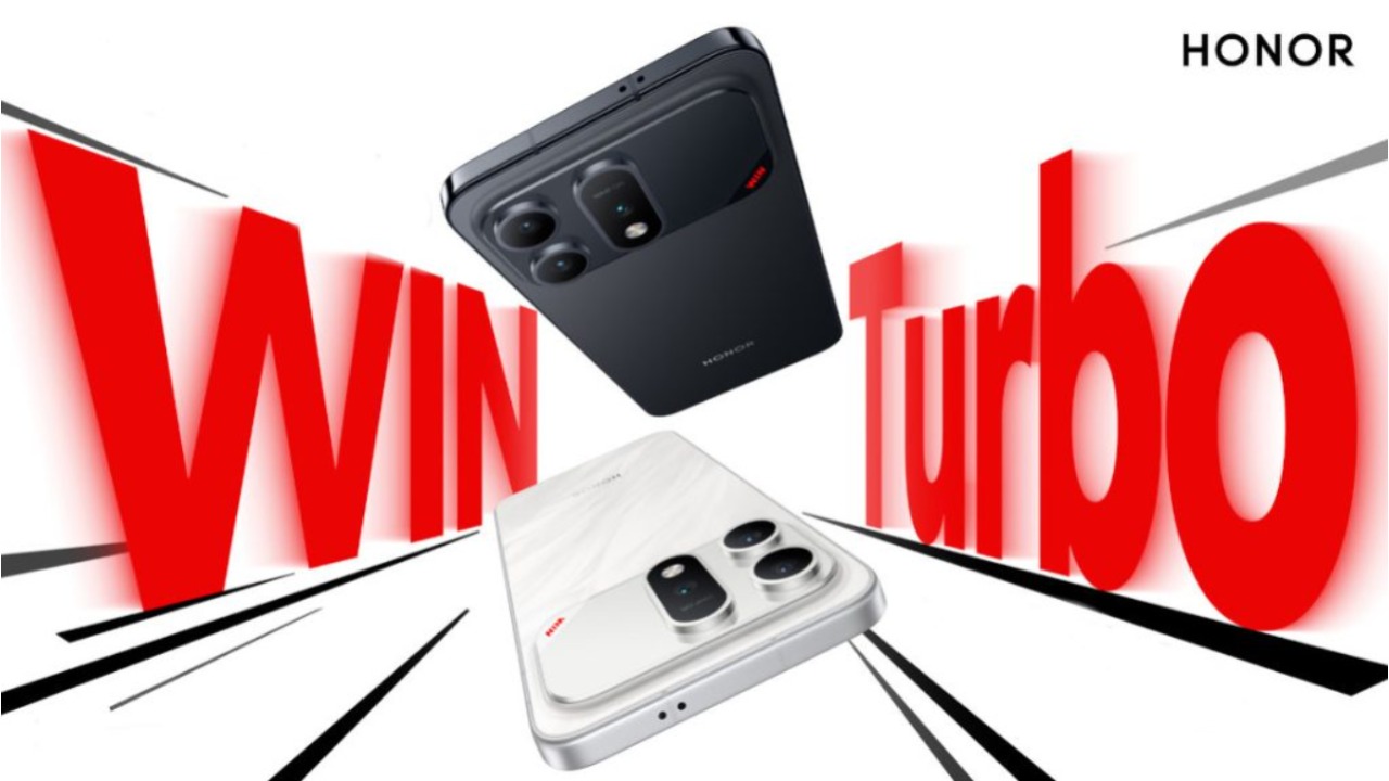Honor Win Turbo Launched With 10,000mAh Battery, Dimensity 8500 Racing Edition Chipset Price, Specifications
