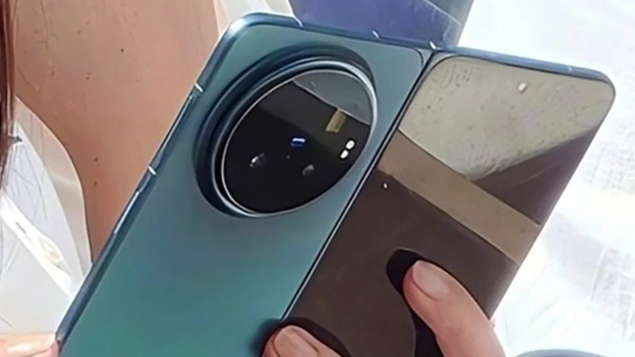 Vivo X Fold 6 Leak Reveals 'Atomic Workbench' and Gesture-Based Multitasking Controls