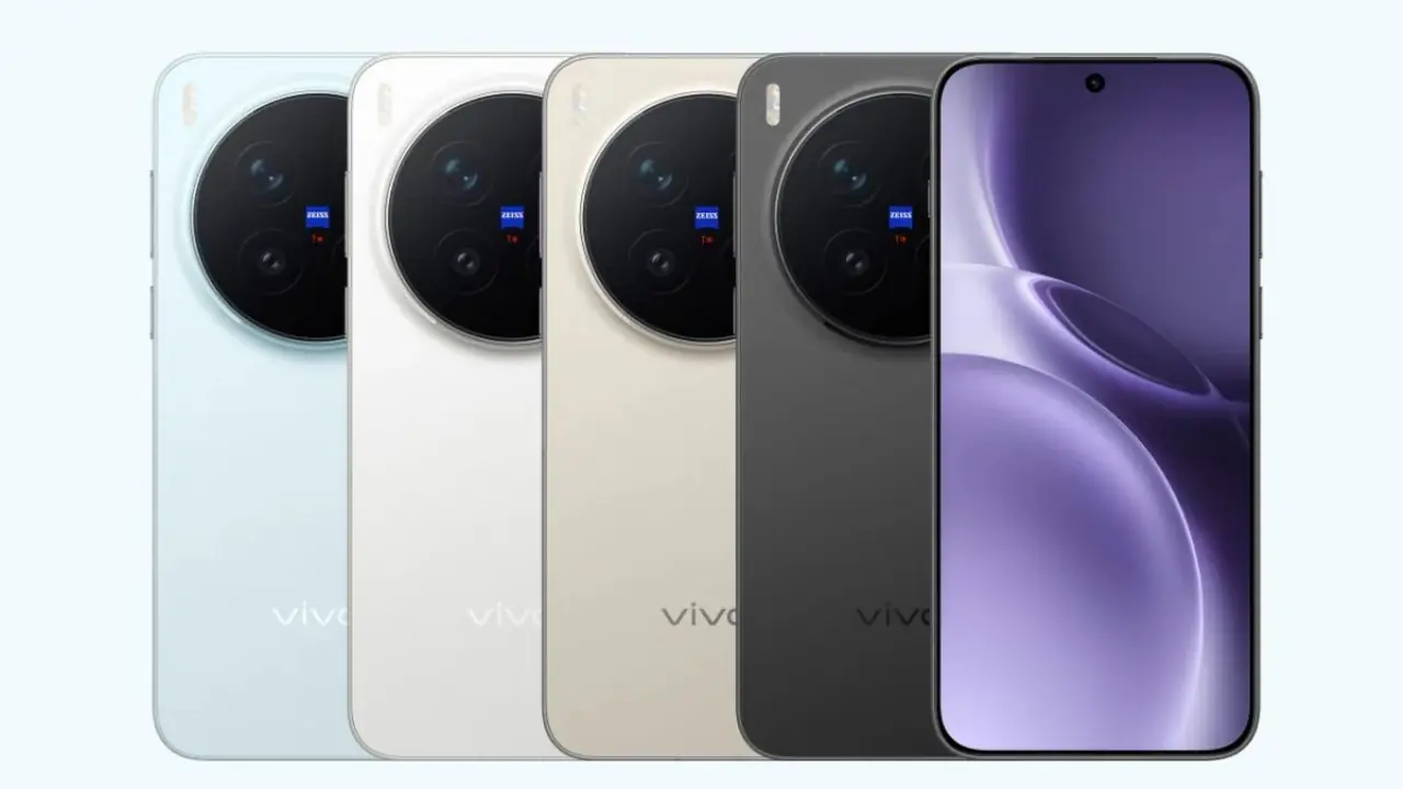 Vivo X500 Pro Max Display and Battery Details Surface Online in Early Leak Largest Model Said to Feature 6 85-Inch Screen