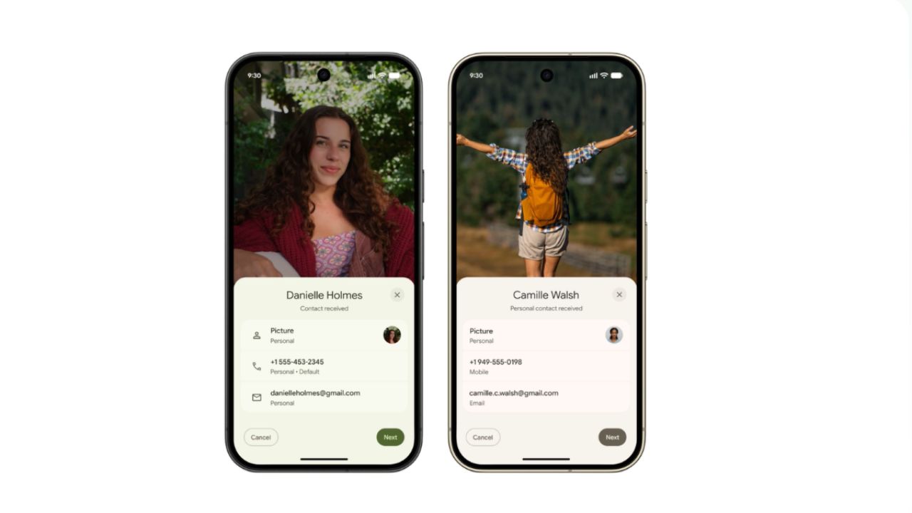 Google's New Tap to Send Feature Brings an AirDrop-Like Experience to Pixel Phones