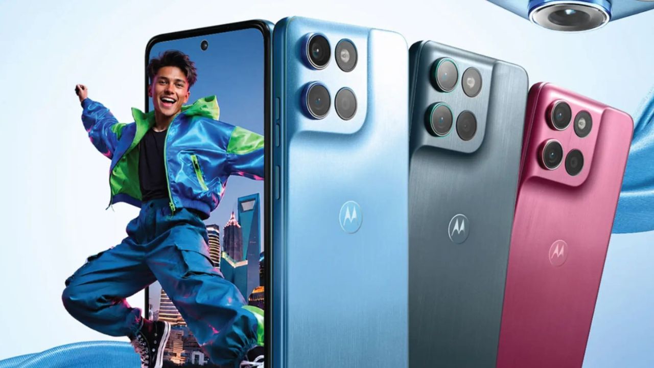 Moto G Max Launched in India With Snapdragon 6s Gen 4 Chip, 7,000mAh Battery Price, Specifications