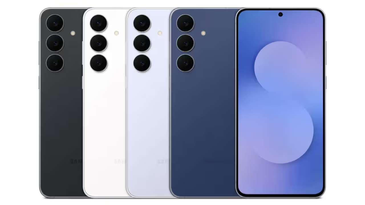 Samsung Galaxy S26 FE Camera Specifications Leaked Ahead of Expected Launch, May Reuse Its Predecessor's Main Rear Camera