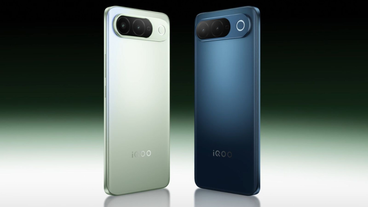 iQOO Z11 Launched in India With Dimensity 7500 Turbo Chip, 7,050mAh Battery Price, Specifications