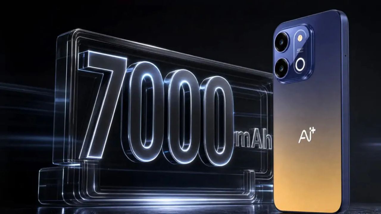 Ai+ Nova 2 Power Confirmed to Launch in India Soon Teased to Feature 7,000mAh Battery, MediaTek Dimensity 7100 SoC