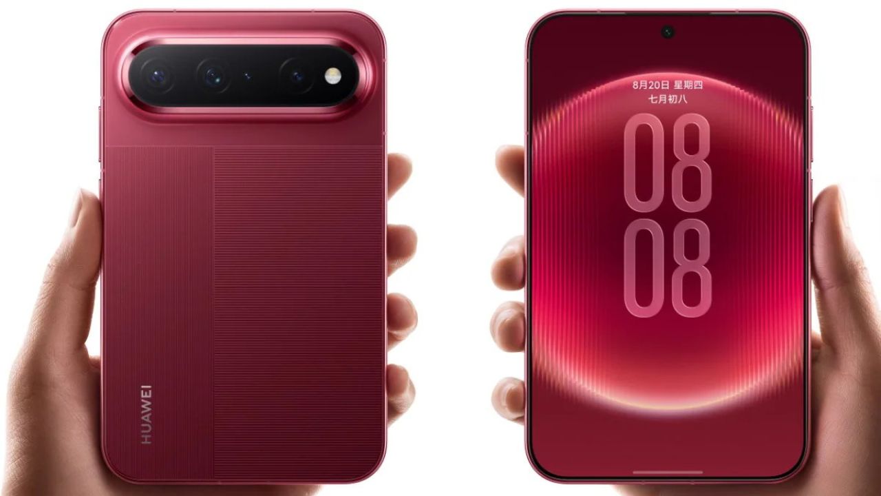 Huawei Pura X View Launched With 200-Megapixel Camera, 7,000mAh Battery Price, Specifications