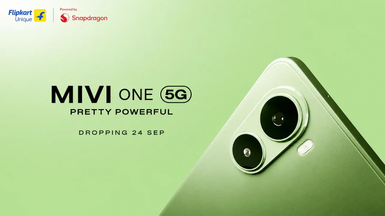 Mivi One 5G Colour Options and More Details Revealed Days Before India Launch