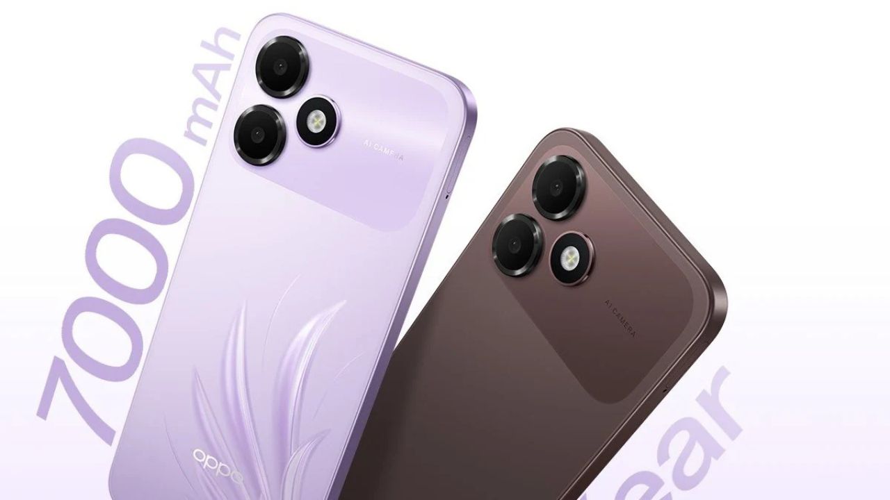 Oppo K14 Lite India Launch Date Announced Teased to Feature 7,000mAh Battery