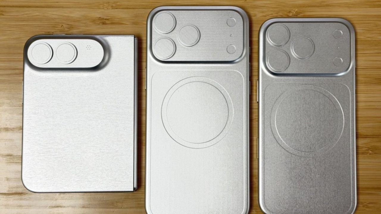 iPhone Ultra Could Reportedly Support MagSafe Charging Despite Ultra-Thin Design, Mark Gurman Says